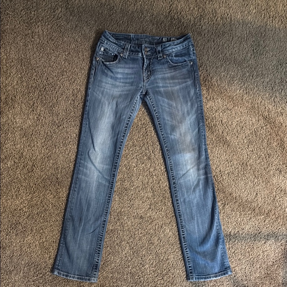 Classic Blue Women's Jeans